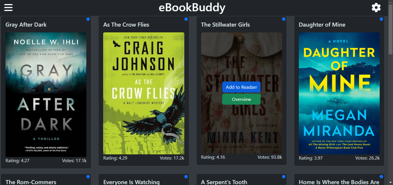 eBookBuddy